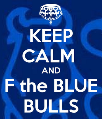 Blue Bulls Wallpaper Widescreen