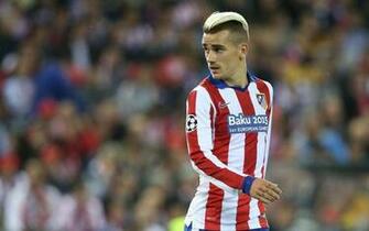 Antoine Griezmann Wallpaper