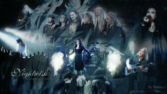 Nightwish Wallpaper By Waltarya