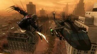 Prototype Video Game HD Wallpaper Desktop