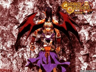 Chrono Crusade Wallpaper