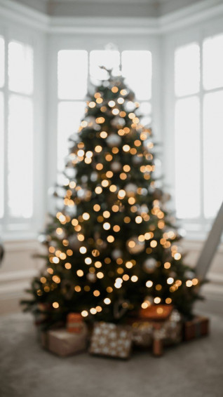 Best Aesthetic Christmas Wallpaper