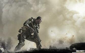 Call Of Duty Advanced Warfare 4k HD Desktop Wallpaper For