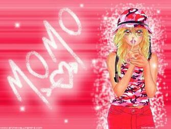 Peach Girl Image Momo HD Wallpaper And Background Photos