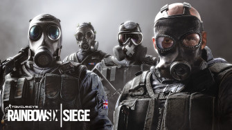 Rainbow Six Siege Wallpaper Idea