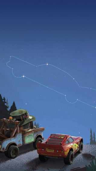 Lightning Mcqueen Wallpaper Ideas And Mater Nigh Out