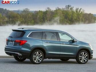 Honda Pilot Elite Side Wallpaper