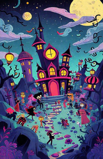 Hazbin Hotel Wallpaper