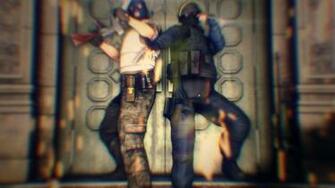 Wallpaper De Cs Go Art HD Background
