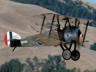 Sopwith Camel British Rfc Wwi Fighter