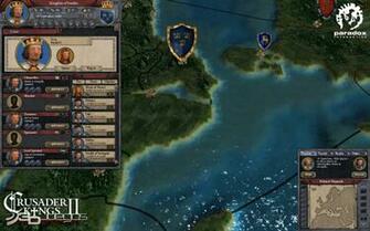 Pin Wallpaper Crusader Kings Ii Strategy Games Game HD On