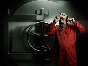 Paco Tous Nuestro Mosc Recibe La Casa De Papel