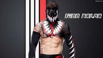 Finn Balor Wallpaper High Quality HD Image Of The Demon