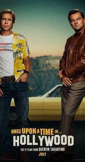 Once Upon A Time In Hollywood Photo Gallery