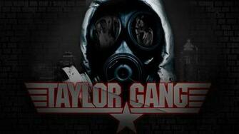 Wiz Khalifa Taylor Gang Rap Wallpaper