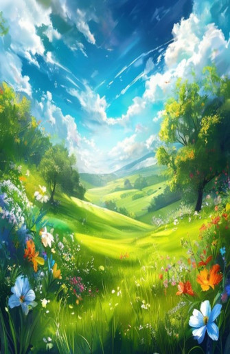 Windows Spring Wallpaper