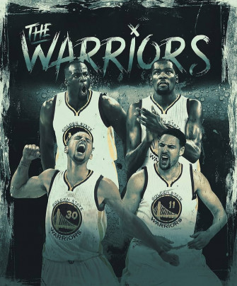 Amazon Golden State Warriors Basketball Champions Team Sports