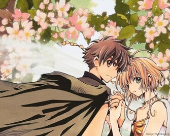 Wallpaper Tsubasa Reservoir Chronicle Fond D Cran