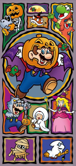 In My Nintendo Rewards There Is A Mario Kart Tour Halloween