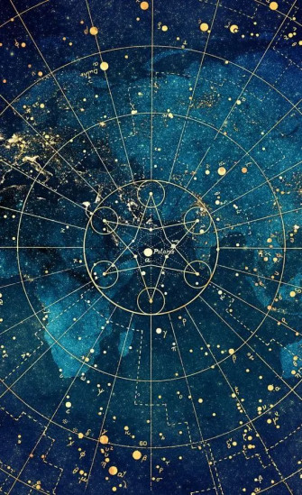 The Best Zodiac Astrology Wallpaper For Your iPhone