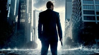 Inception Computer Wallpaper Desktop Background Id