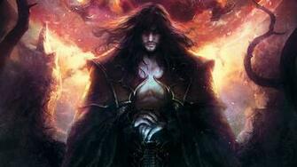 Evolution Test Castlevania Lords Of Shadow To Be A Rebellious God