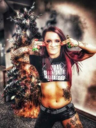 Ruby Riott Wallpaper By Brokenmoonbabe