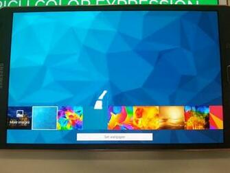 Wallpaper And Widgets Seen In Promo Shots Android Forums At