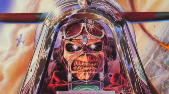 Iron Maiden HD Wallpaper