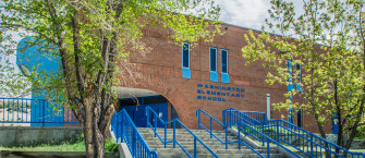 Home Washington Elementary School