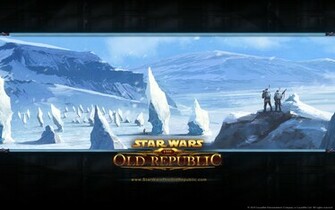 Star Wars The Old Republic Wallpaper