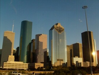 File Downtown Houston Skyline Jpg Wikipedia The
