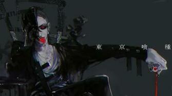 Tokyo Ghoul Digital Wallpaper Anime Uta