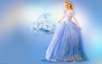 Cinderella Disney Princess Wallpaper
