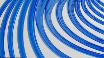 Blue Metal Ribs Wallpaper In Screen Resolution