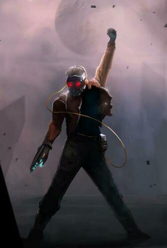 The Starlord By Sharobury