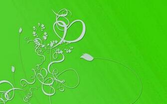 Lime Green Wallpaper
