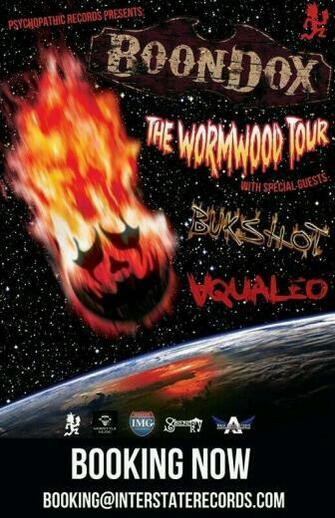Boondox New Album Abaddon Cover Art And Release Date Revealed