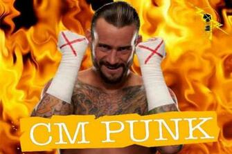 Wwe Cm Punk HD Wallpaper
