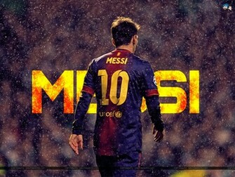 Lionel Messi Wallpaper