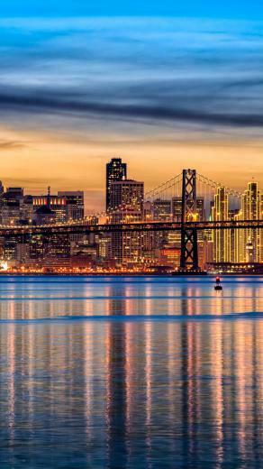 World San Francisco Cityscape HD Wallpaper Photos