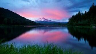 Mountain Landscapes HD Wallpaper And Stock