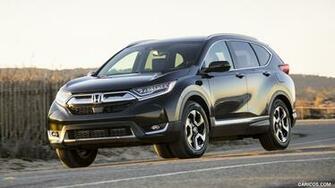 Honda Cr V Touring Awd Front HD Wallpaper