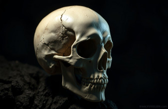 HD Skull Wallpaper 1080p