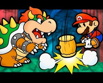 Bowser Wallpaper