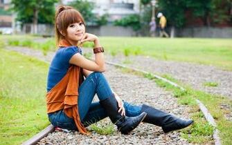 Mikako Zhang Kaijie HD Wallpaper Background Image