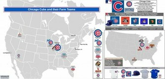 Chicago Cubs Mlb Baseball Wallpaper