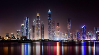 Dubai Wallpaper