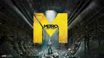 Metro Last Light HD Wallpaper X Net
