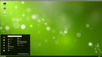 Linux Mint Software Manager